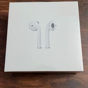 Apple AirPods 2nd Generation MRXJ2AM/A